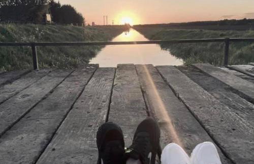 Lincoln Holiday Retreat Little House with private hot tub - Foto 29