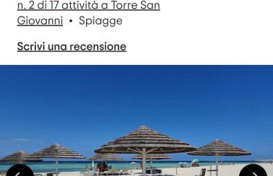 VILLA MIRABELLE , Torresangiovanni Marina di Ugento (LE) - Foto 46