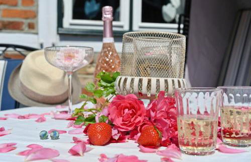 Landhaus Vilmnitz - Wohnung 8 - Foto 52