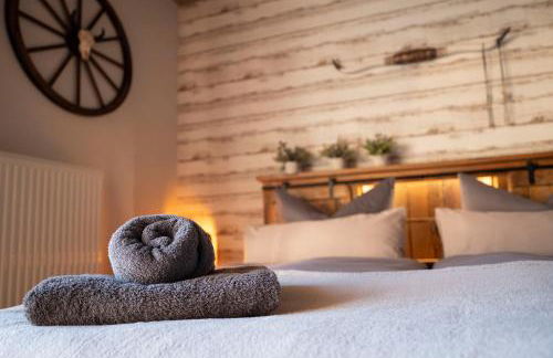 Wild Western Apartment - Sauna, Balkon, Netflix, Nespresso, Messe - Photo 3