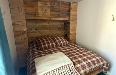 MyHome - L'Absinthe Bleue - Appartement 4-6 personnes neuf 4 étoiles - balcon sud- ski aux pieds - Tignes Val Claret - Foto 6