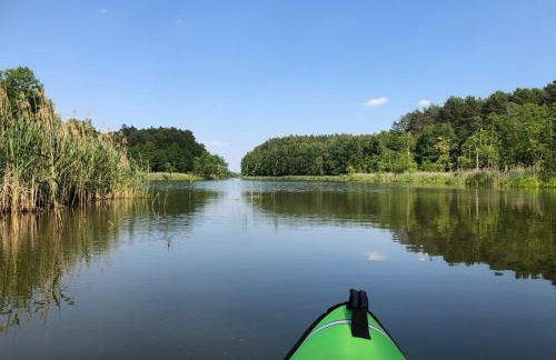 Las Biala's - Domki z sauną i jacuzzi w Puszczy Noteckiej - Tylko dla dorosłych - Foto 50