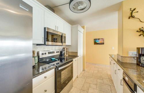 1 Mi to Magic Sands Waterfront Big Island Condo - Foto 6