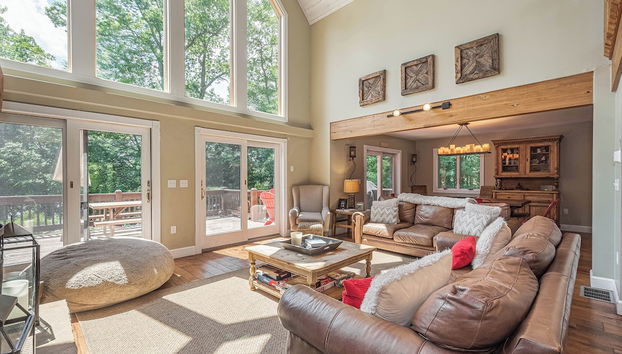 Lakeside Story by Taylor Made Deep Creek - Foto 3, Ausstattung der Unterkunft