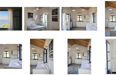 Muses sea view bungalow - Foto 9