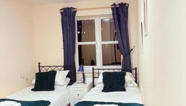 Central Comfort Southampton, Free Parking - Foto 5, towels