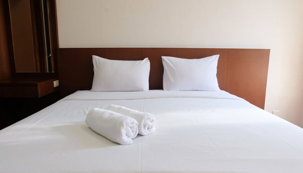 Spacious And Modern 2Br At Apartment Dago Butik - Foto 5, Habitación