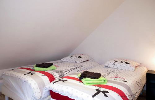 Holiday Home Le Graffi'Ty by Interhome - Foto 36