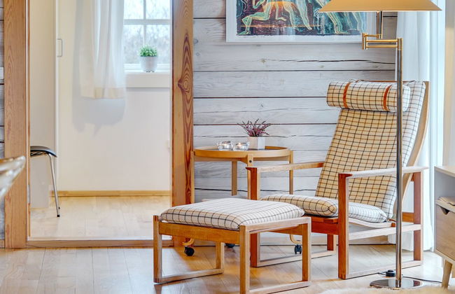 3 bedroom House in Væggerløse with terrace and sauna - Photo 26