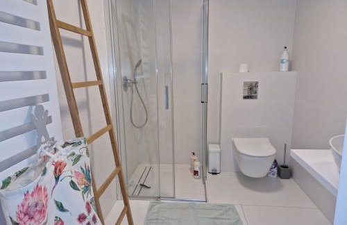 Apartamenty Rogowo Pearl z prywatną sauną lub tarasem na dachu - Foto 41