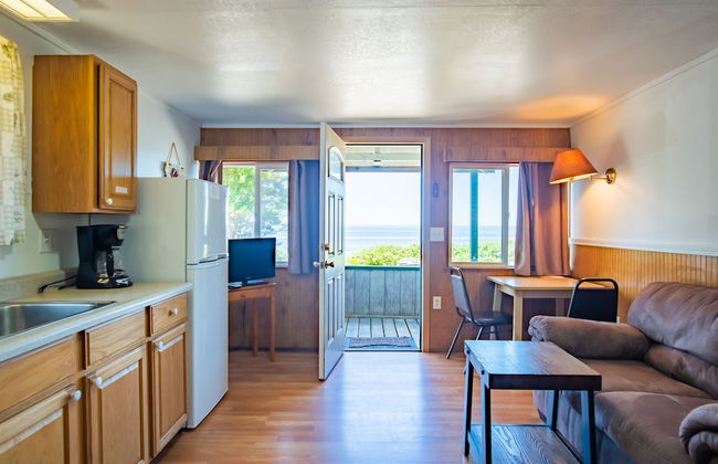 Oceanside Ocean Front Cabins - Foto 8