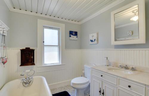 Charming Georgetown Home - Walk to Downtown! - Foto 15