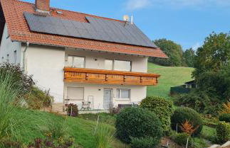 Ferienwohnung im Grünen - Foto 1