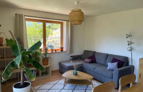 Très belle maison spacieuse et lumineuse, vue sur la station de Risoul et de Vars - Foto 20