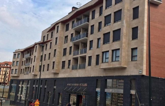 Spirit Apartamentos Atxuri - Foto 1