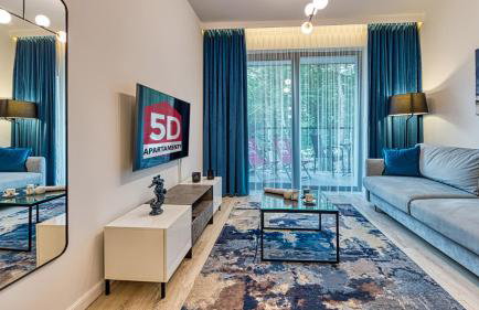 Rezydencja Niechorze 224 z Basenem, Sauną, Jacuzzi w cenie - 5D Apartments - Foto 3