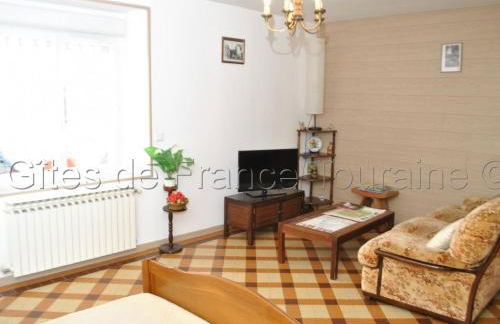 Gîte en Touraine: Campagne, 3 Chambres, Près de Chenonceau - FR-1-381-121 - Photo 11