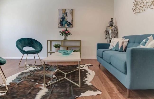 @ Marbella Lane - Boho 'n Sleek Rtreat Pool Tble - Foto 12