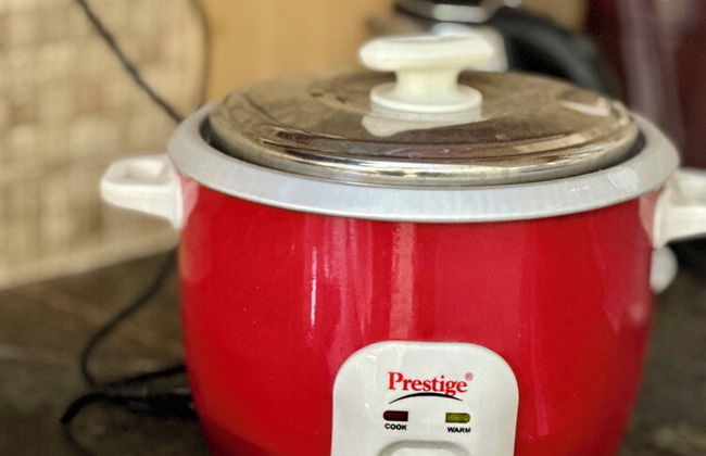 SRI APARTMENT HOMESTAY 2BHK - Foto 16