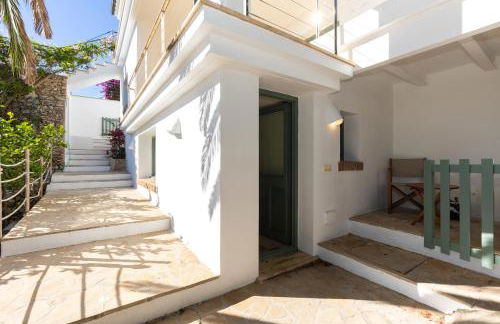 Villa Primavera Renovated Seaview Villa in Mahon - Foto 41