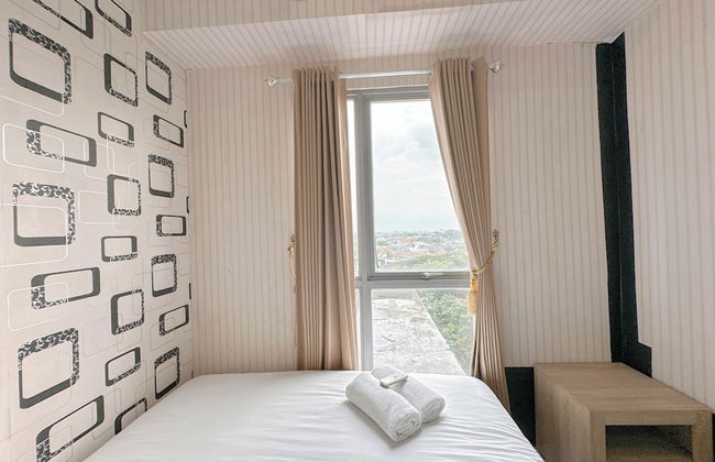 Minimalist 2BR Apartment at Tamansari Prospero Sidoarjo - Foto 10