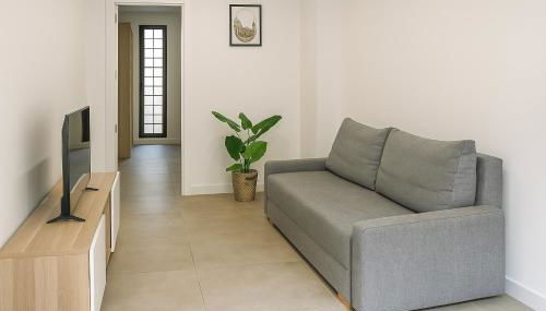 Estupendo Apartamento a 5 min caminando de la Estación de Bus y Tren María Zambrano - Photo 5