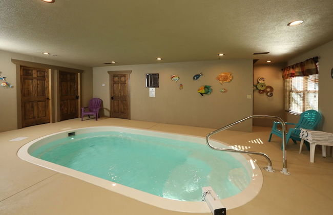 Splash Time Cinema - Six Bedroom Chalet - Foto 48