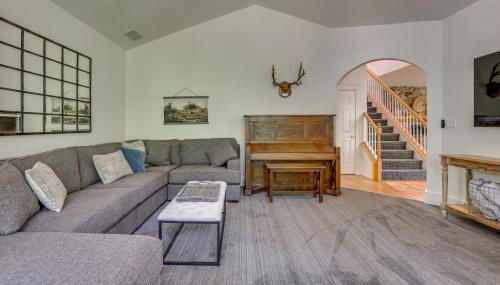 Riverfront and Lake Retreat 9 Mi to Lucky Peak! - Foto 5