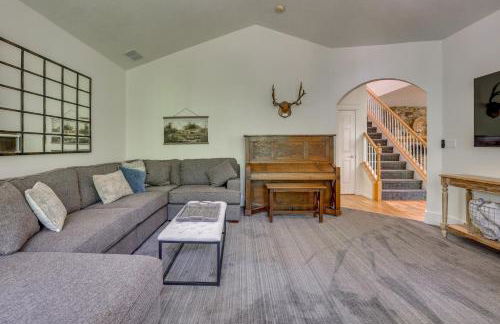 Riverfront and Lake Retreat 9 Mi to Lucky Peak! - Foto 5