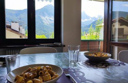 Dolomiti Mountain View - Olympics & Holidays apartment Cadore Cortina - Foto 20