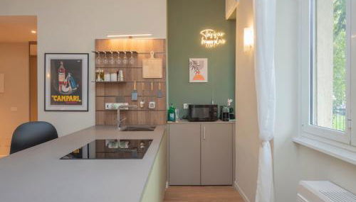 Xenia Apartments - Elegant studio in San Siro area - Foto 2