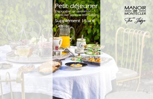 Manoir de Montecler - Le Lodge - Photo 6