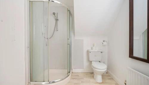 Lovely one bedroom flat. - Foto 4, Shower