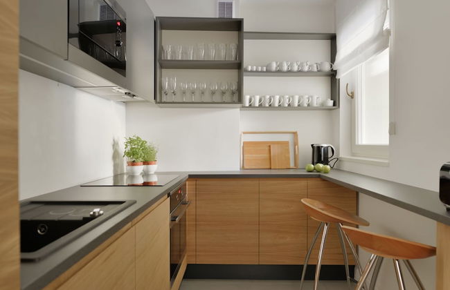 Stradonia Serviced Apartments - Foto 47