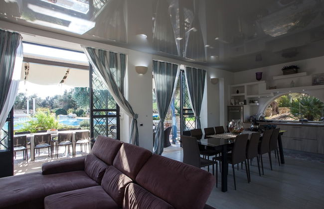 Tenuta Bouganville With Garden And Pool - Foto 6