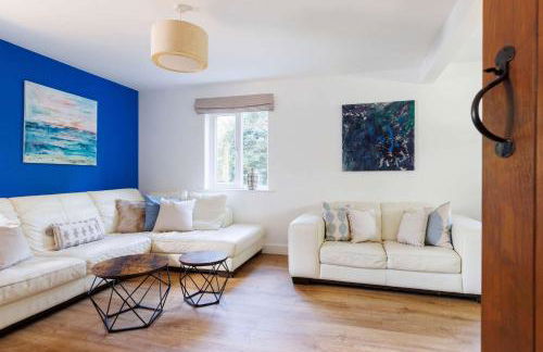 Lux Countryside Haven Mins to Beach Garden - Foto 7