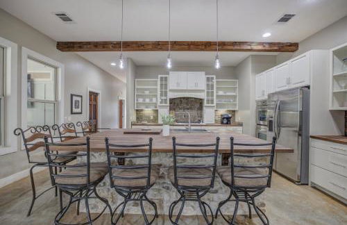 Hill Country Escape Hot Tub Pet Friendly - Foto 7