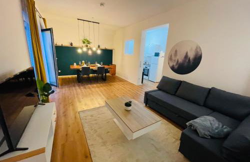 modern * gemütlich * Nespresso * Terrasse * Netflix - Foto 1