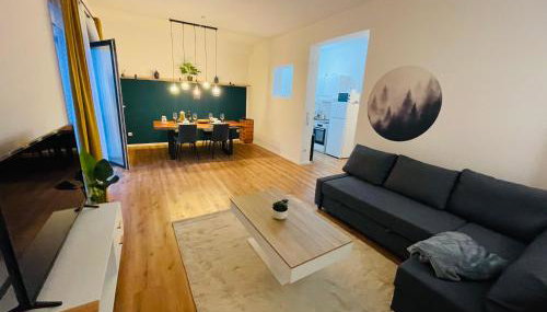 modern * gemütlich * Nespresso * Terrasse * Netflix - Foto 1