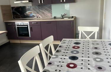 Monteurzimmer 1, Würzburg, Gerbrunn, Gemeinschaft Küche, WC, Dusche - Foto 1