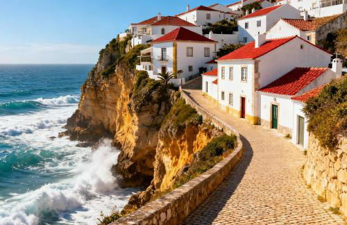 Charm House Sintra 45 - Pena Garden Flat - Foto 41