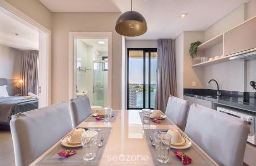 MHF II - Apts Variados em Prédio com Vista para o Mar em Itapema - Foto 48