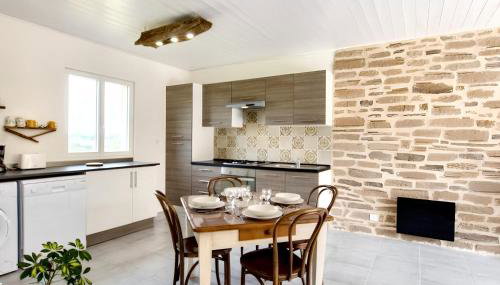 Maison chaleureuse à Fossemagne avec jardin et terrasse - Foto 3