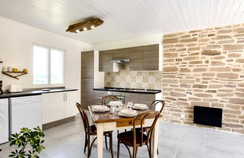 Maison chaleureuse à Fossemagne avec jardin et terrasse - Foto 3