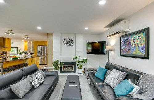 Redmond Retreat w/ Fenced Yard & EV Charger - Foto 8