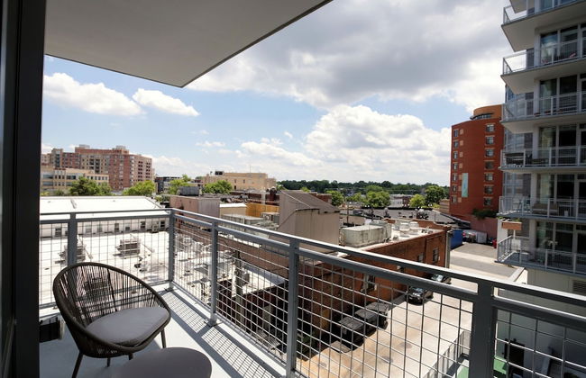 Clarendon Apt Near Subway - Foto 27