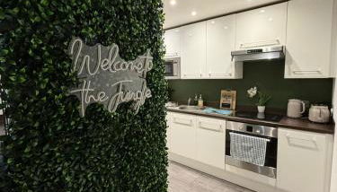 2-Bed Apt-Sleeps 5-Long Stays-Oxford St - Foto 3