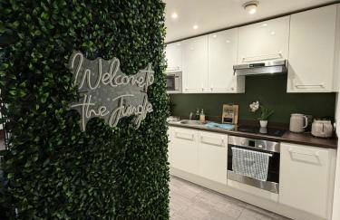 2-Bed Apt-Sleeps 5-Long Stays-Oxford St - Foto 3