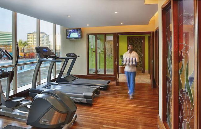 City Seasons Suites (EX Pearl City Suites Hotel) - Photo 29