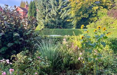 Kleine Landhaus-Perle am Schlosspark - Foto 31